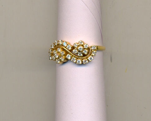 DIAMOND RING GENTS