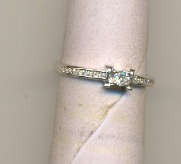 DIAMOND RING GENTS
