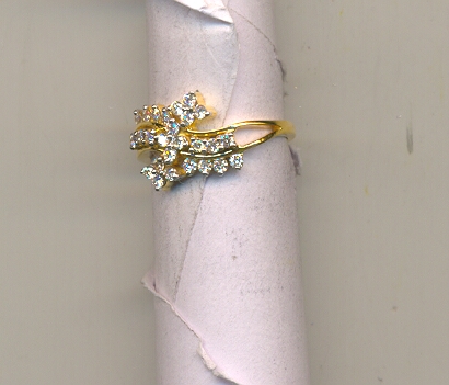 DIAMOND RING GENTS
