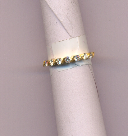 DIAMOND RING GENTS