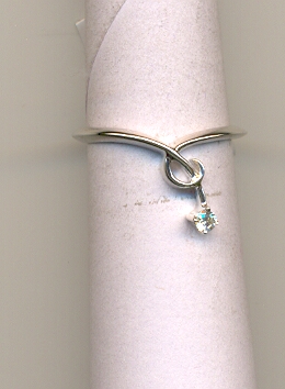 DIAMOND RING GENTS