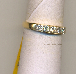 DIAMOND RING GENTS