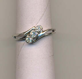 DIAMOND RING GENTS