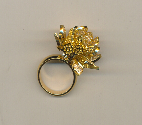 DIAMOND RING GENTS