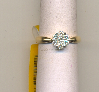 DIAMOND RING GENTS