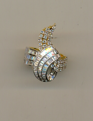 DIAMOND RING GENTS