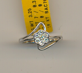 DIAMOND RING GENTS