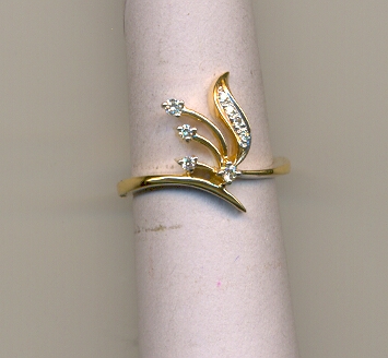 DIAMOND RING GENTS