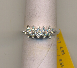 DIAMOND RING GENTS