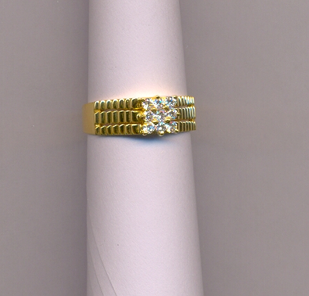 DIAMOND RING GENTS