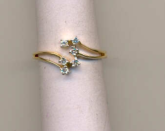 DIAMOND RING GENTS
