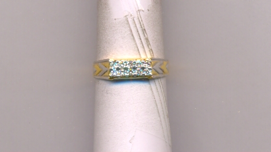 DIAMOND RING GENTS
