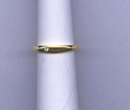 DIAMOND RING GENTS