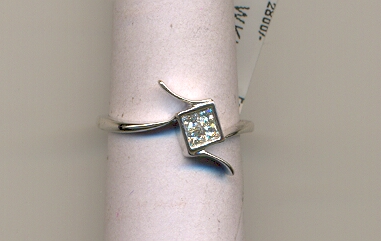 DIAMOND RING GENTS