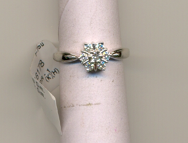 DIAMOND RING GENTS