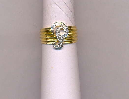 DIAMOND RING GENTS
