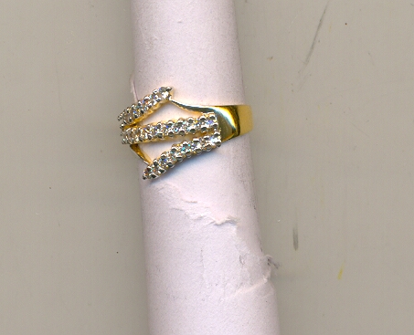 DIAMOND RING GENTS