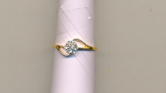 DIAMOND RING GENTS