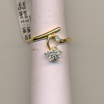 DIAMOND RING GENTS
