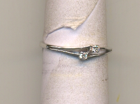 DIAMOND RING GENTS