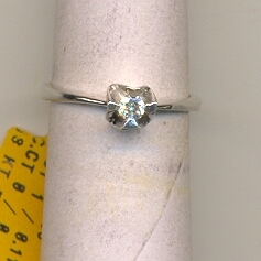 DIAMOND RING GENTS