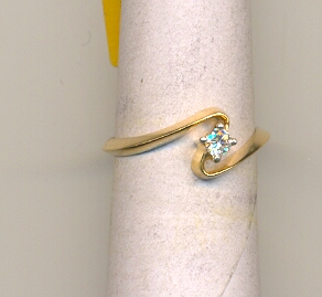 DIAMOND RING GENTS