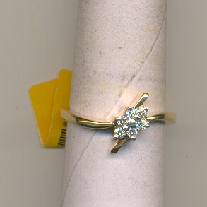 DIAMOND RING GENTS