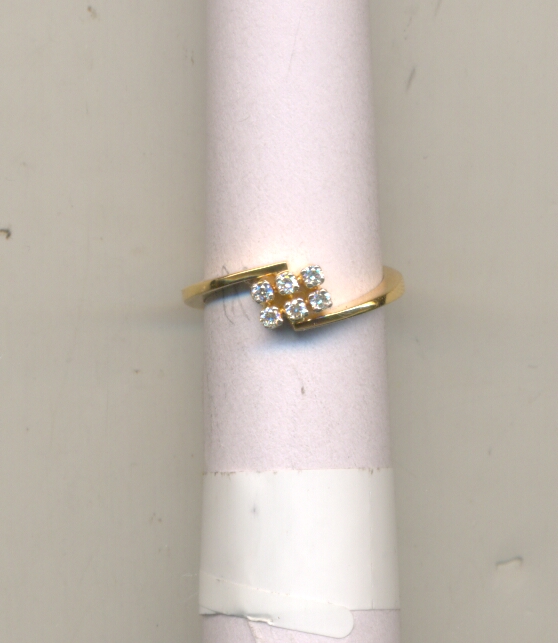 DIAMOND RING GENTS