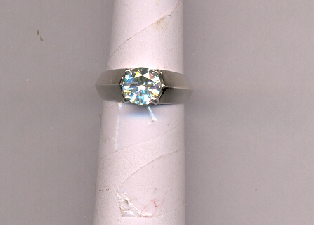 DIAMOND RING GENTS