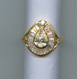 DIAMOND RING GENTS EXCLUSIVE