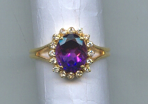DIAMOND RING GENTS EXCLUSIVE