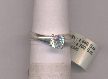 DIAMOND RING GENTS EXCLUSIVE