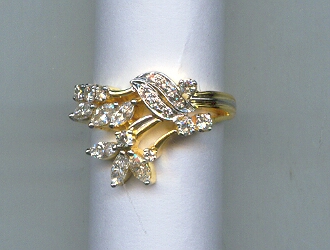 DIAMOND RING GENTS EXCLUSIVE
