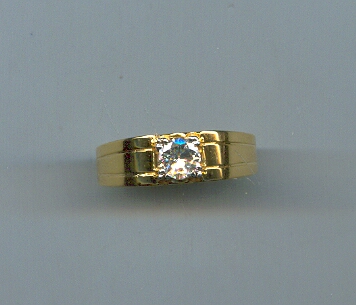 DIAMOND RING GENTS EXCLUSIVE