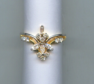 DIAMOND RING GENTS EXCLUSIVE