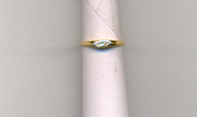 DIAMOND RING LADIES