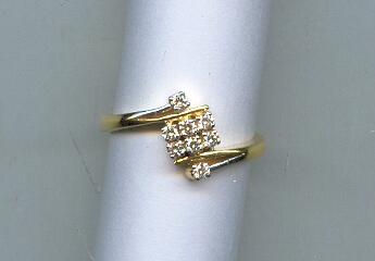 DIAMOND RING GENTS EXCLUSIVE