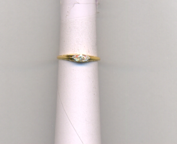 DIAMOND RING LADIES