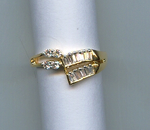 DIAMOND RING GENTS FANCY