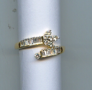 DIAMOND RING GENTS FANCY