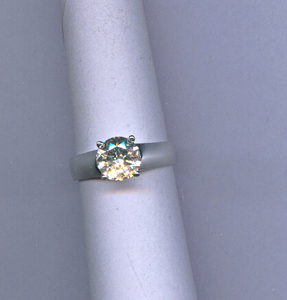 DIAMOND RING GENTS FANCY