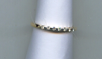 DIAMOND RING GENTS FANCY