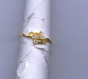 DIAMOND RING GENTS FANCY