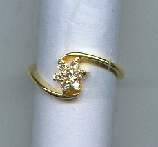 DIAMOND RING GENTS FANCY