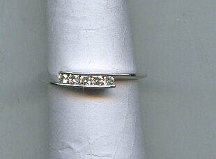 DIAMOND RING GENTS FANCY