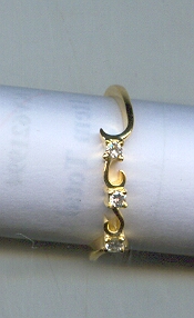DIAMOND RING GENTS FANCY