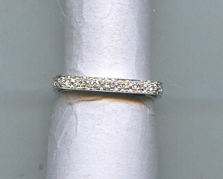 DIAMOND RING GENTS FANCY