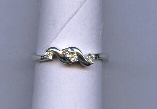 DIAMOND RING GENTS FANCY