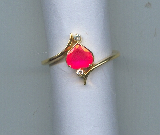 DIAMOND RING GENTS FANCY