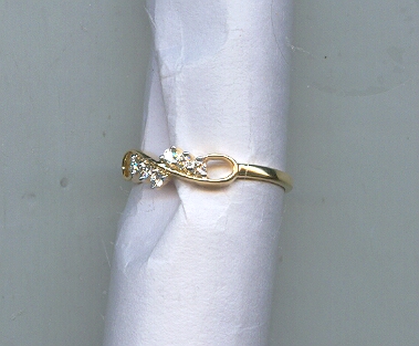 DIAMOND RING GENTS FANCY